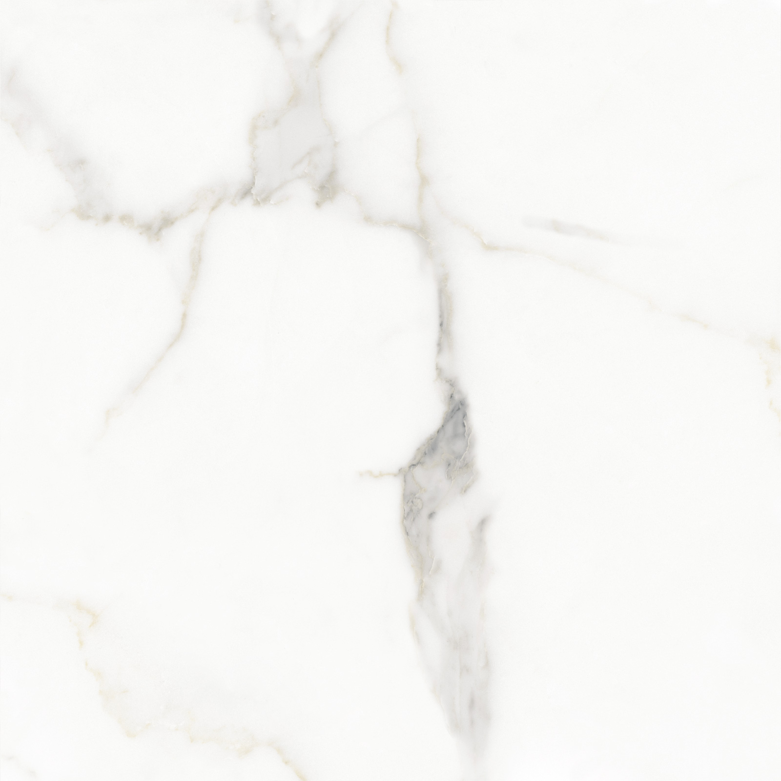 6060CLL15M Calacatta Lincoln матовый 600x600x9.5 Delacora