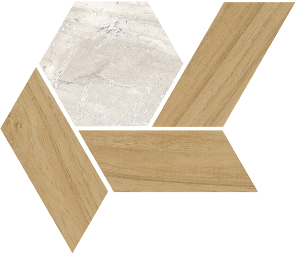 405A Mosaico Lesnaya Nacar 20x17.5 VIVES