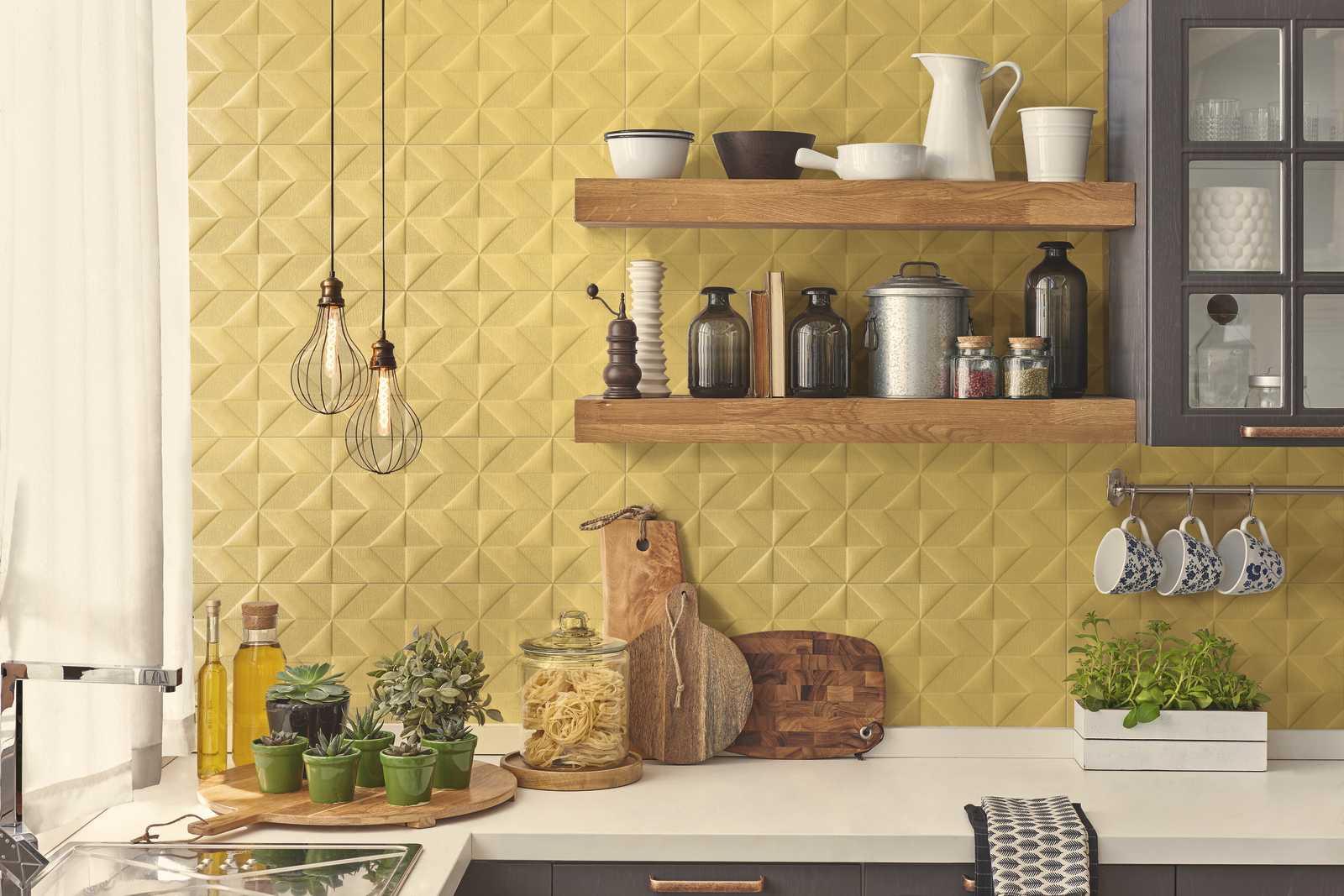 M12C Outfit Red Struttura Tetris 3D 25x76 MARAZZI Italy