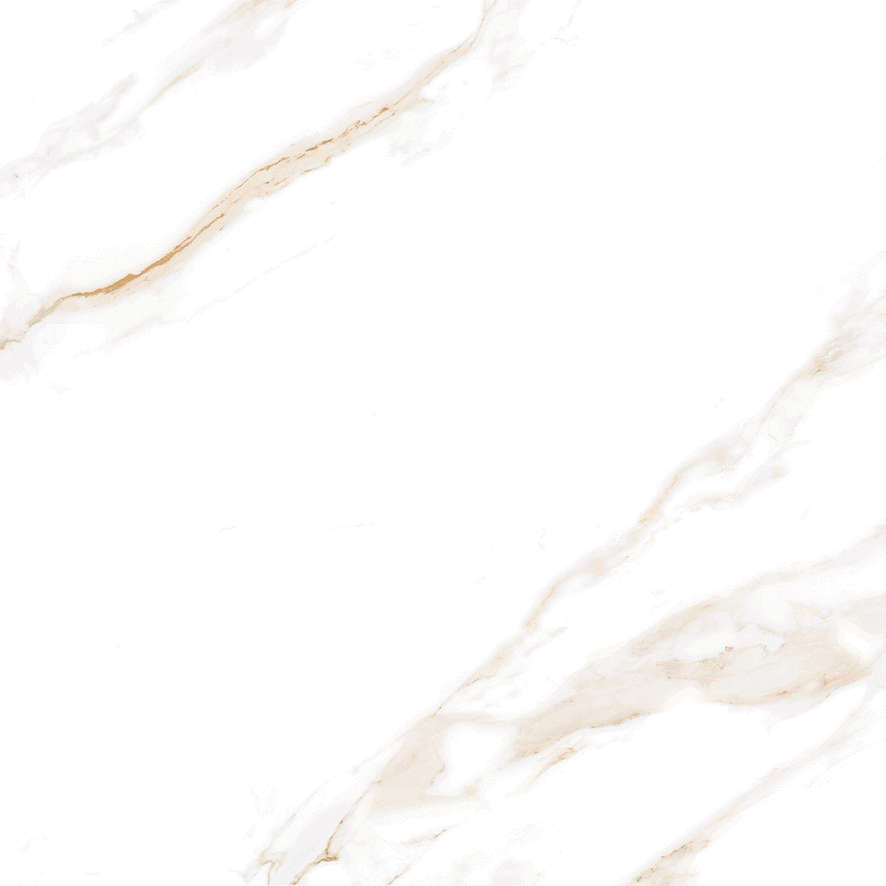Calacatta Regal Gold Белый Полированный 60х60 Ceradim