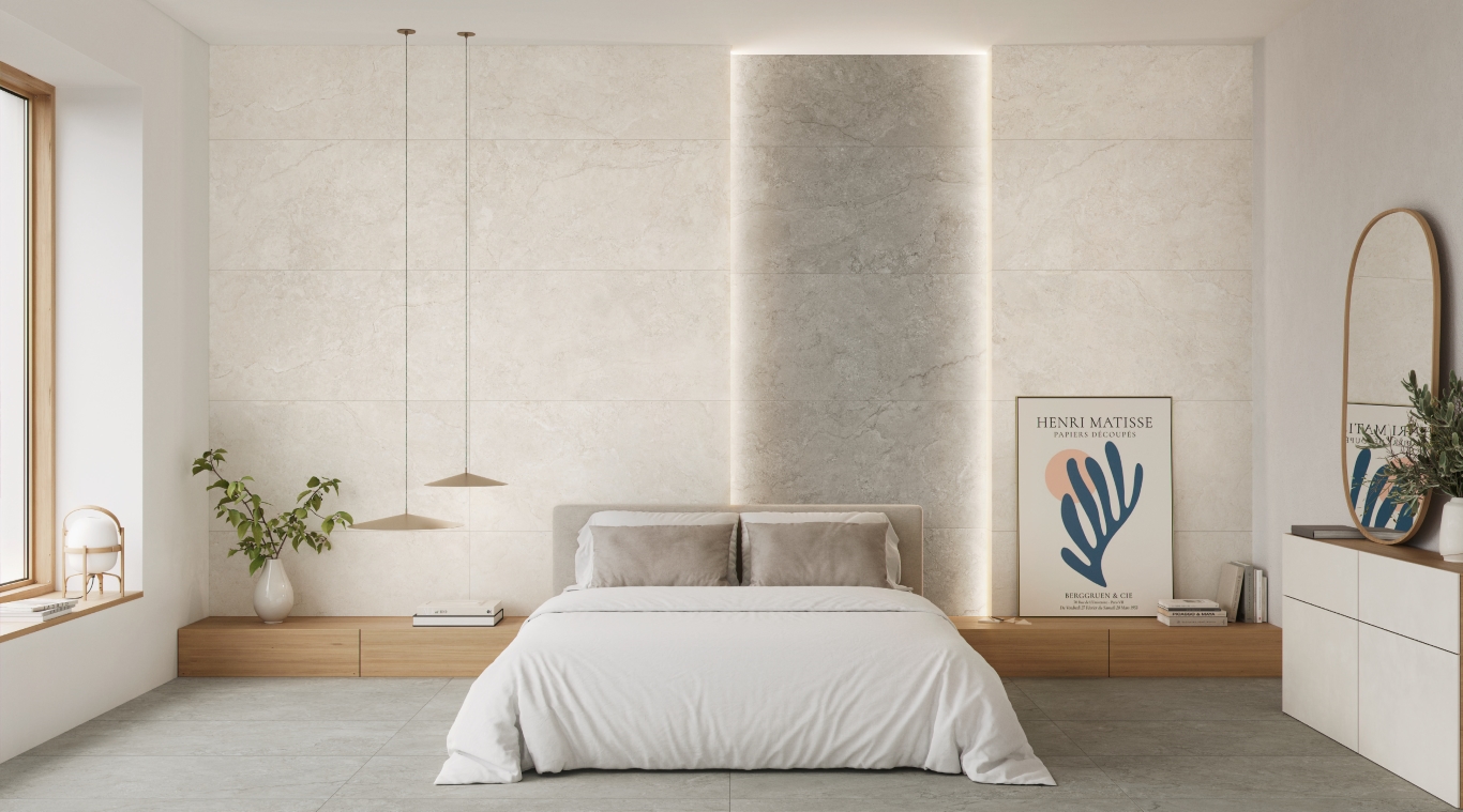 P.E. Gobi Pearl MT Rect S-Tech 60x120 Keratile