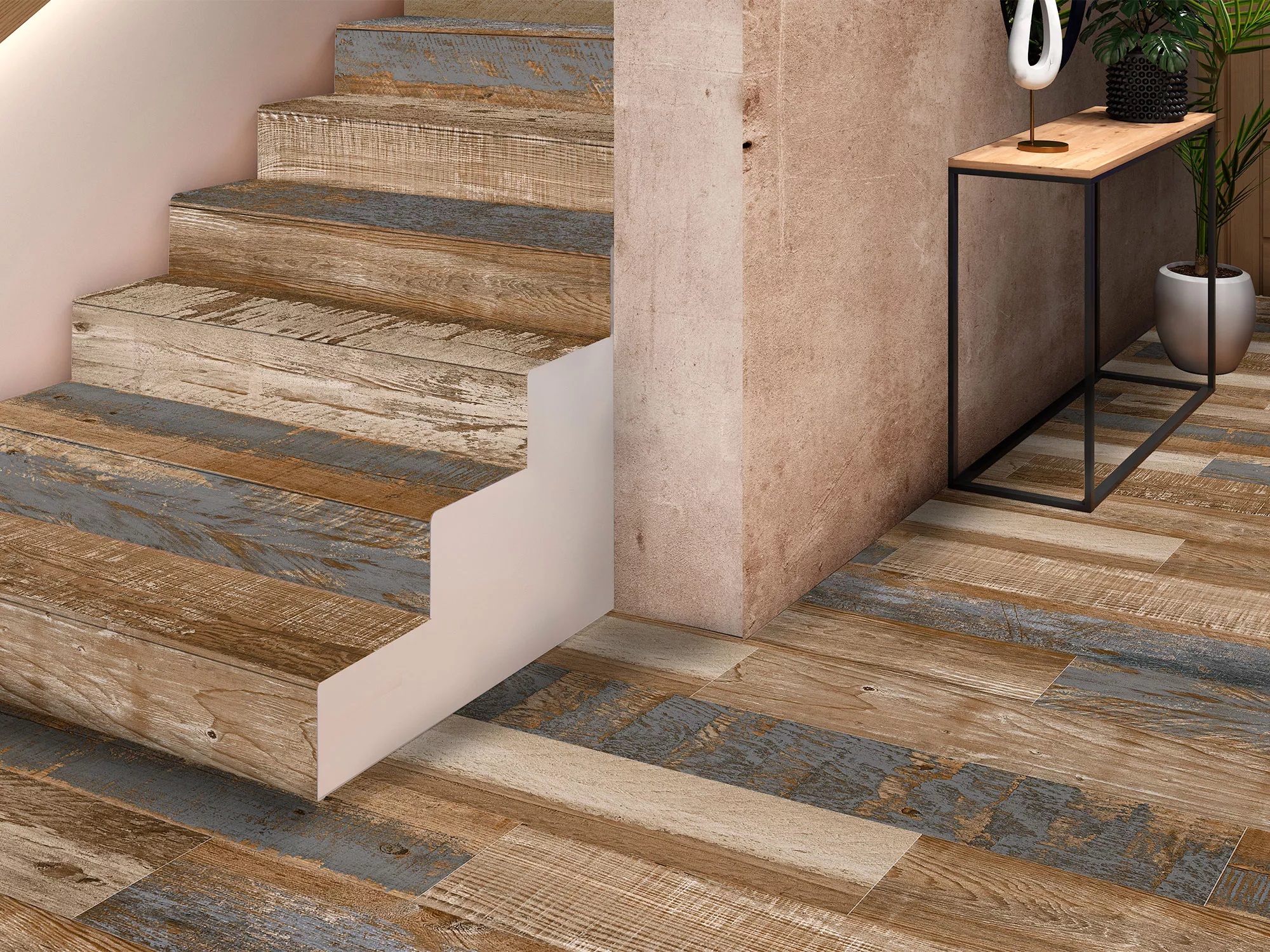 Mystic Blue New Tiles