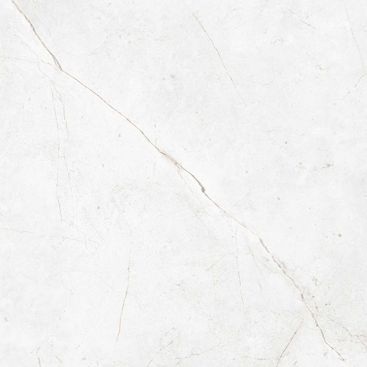 NL00 Nolana White Полированный Рект. 60x60x10 Estima
