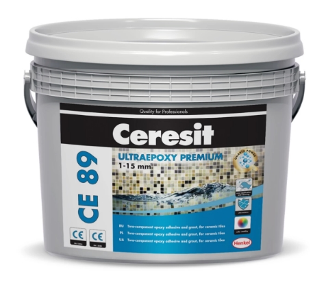 CE 89 Ultraepoxy Premium Ceresit