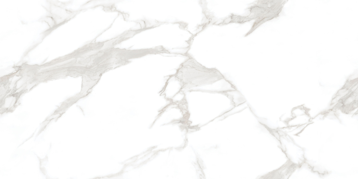Statuario Perfect Silver Белый Полированный 60х120 Ceradim