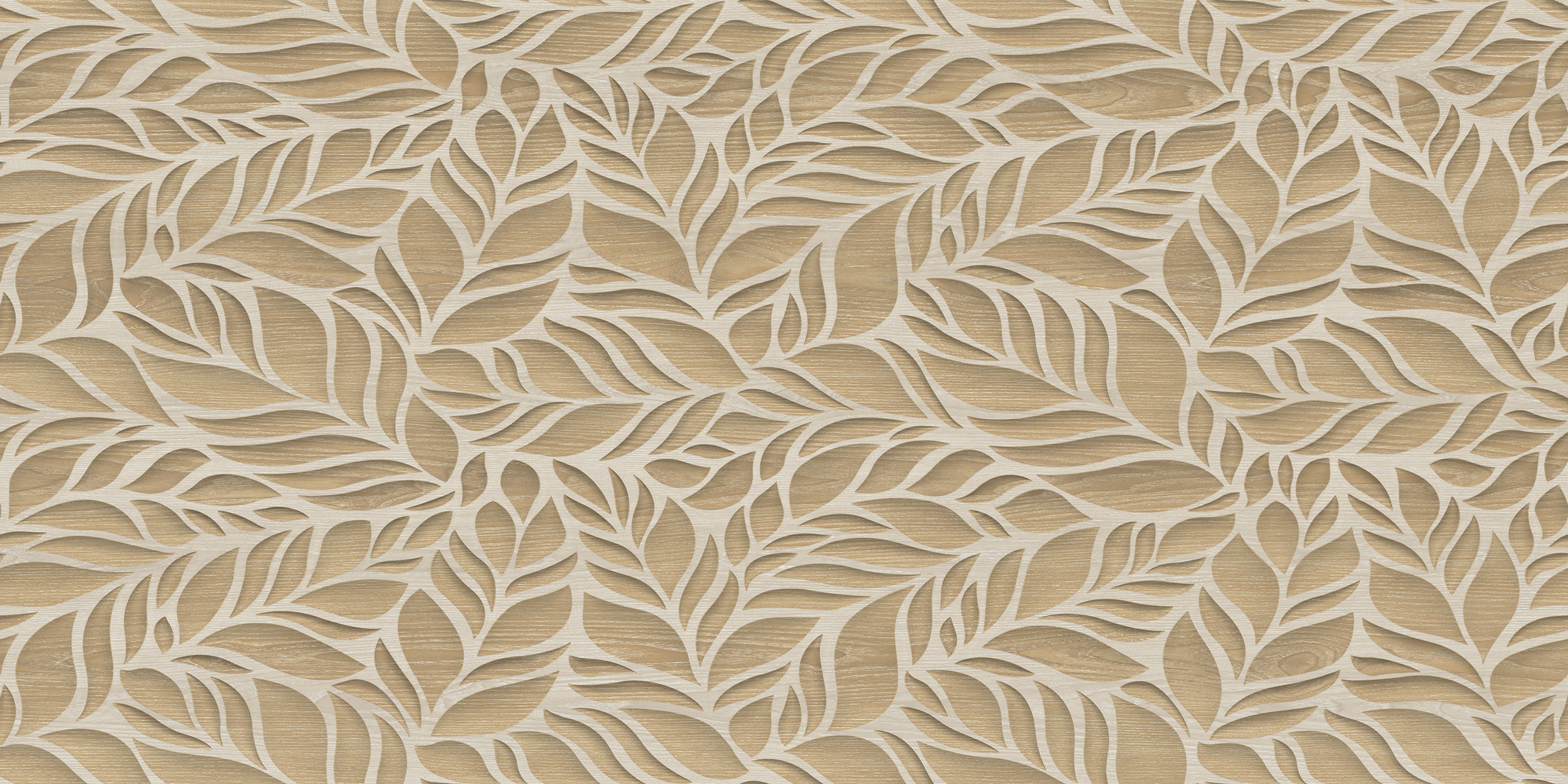 Foresta Magica Miel Matt Carving 60x120 ITC