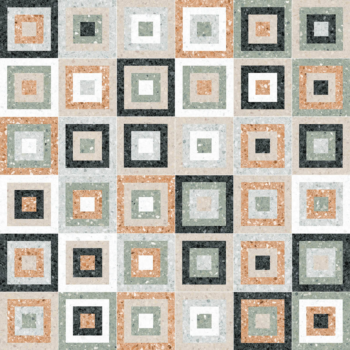 4FCD Laglio-R Multicolor 20x20 VIVES