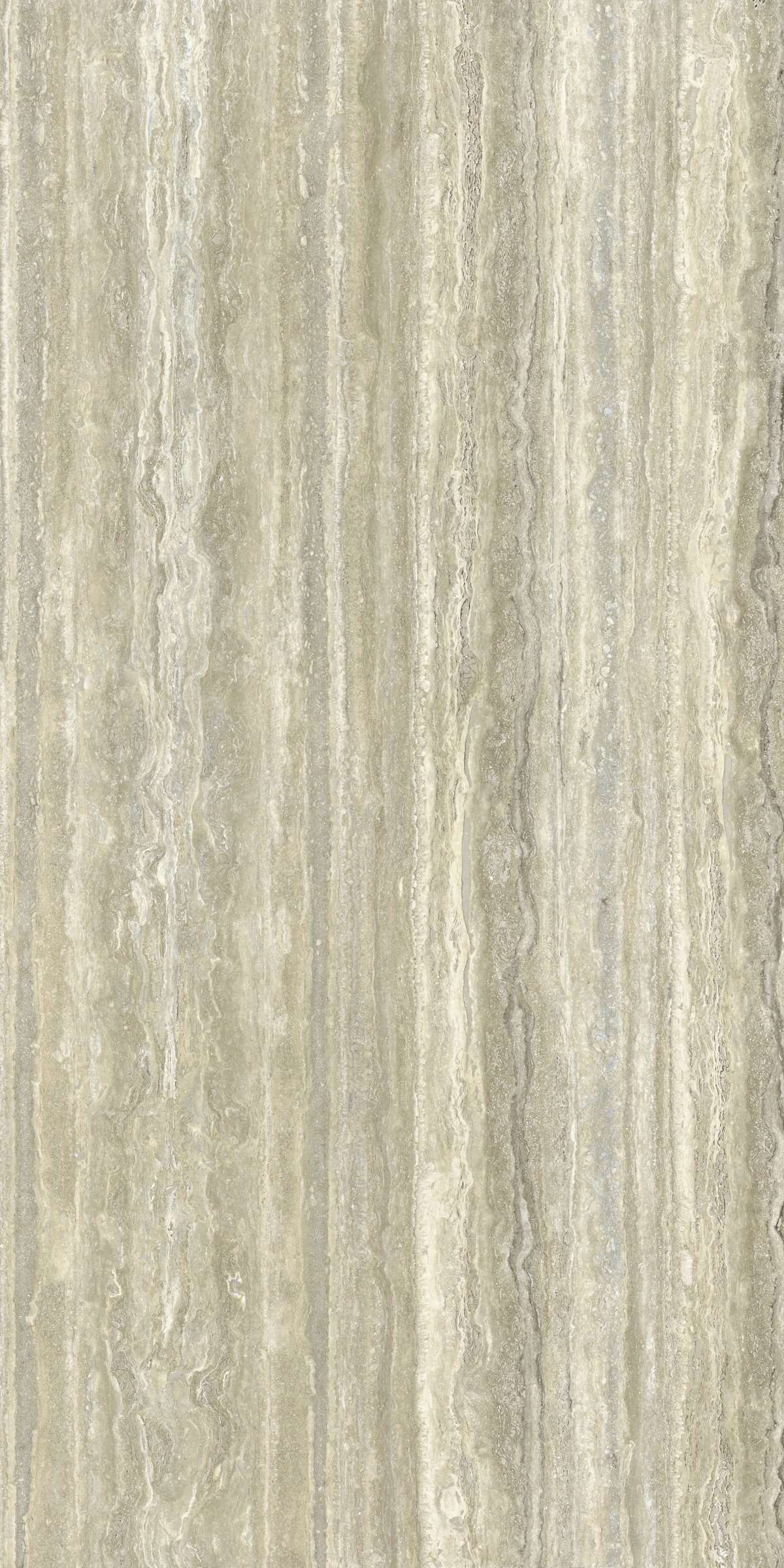 LU628288 Travertino Lucido 8mm 60x120 IRIS FMG