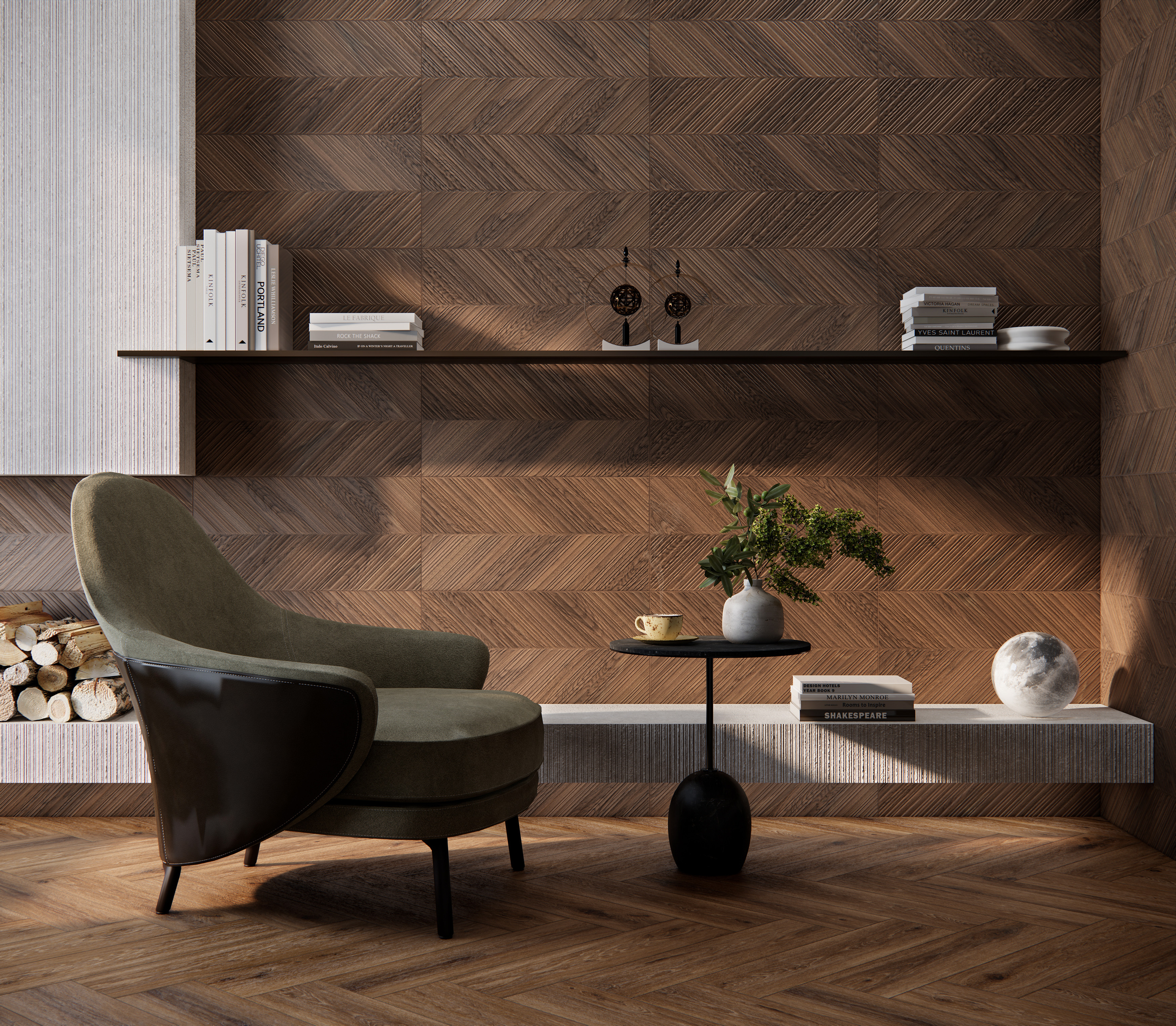 Клен/Maple Eurotile Ceramica