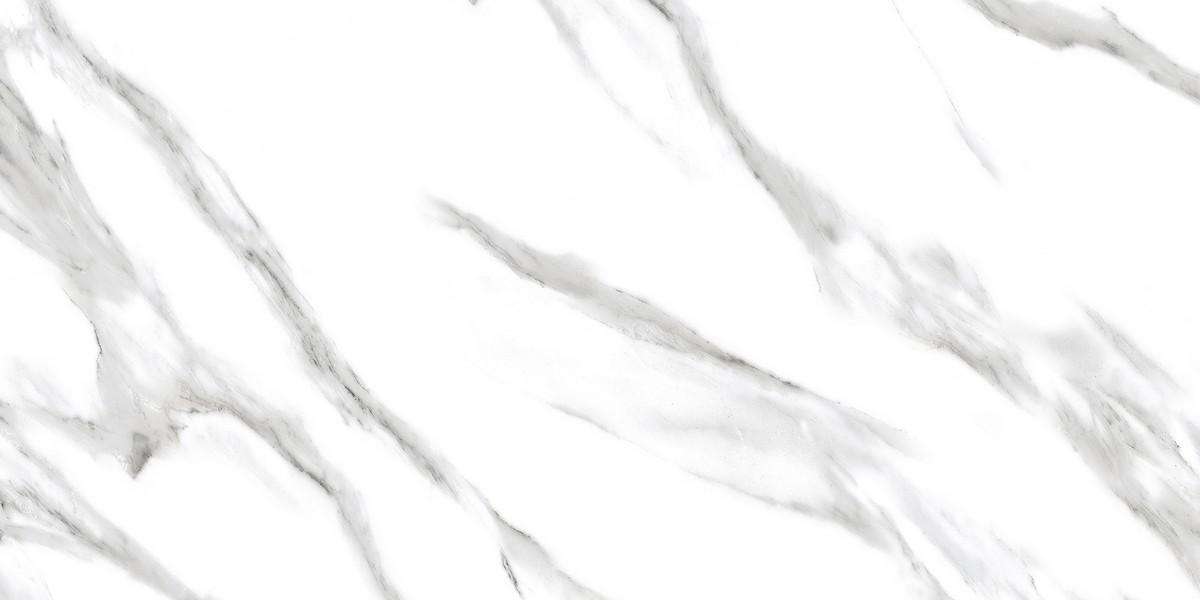 ENMAR1004GL60120 Arabescato White Glossy 120x60x0.9 Ennface