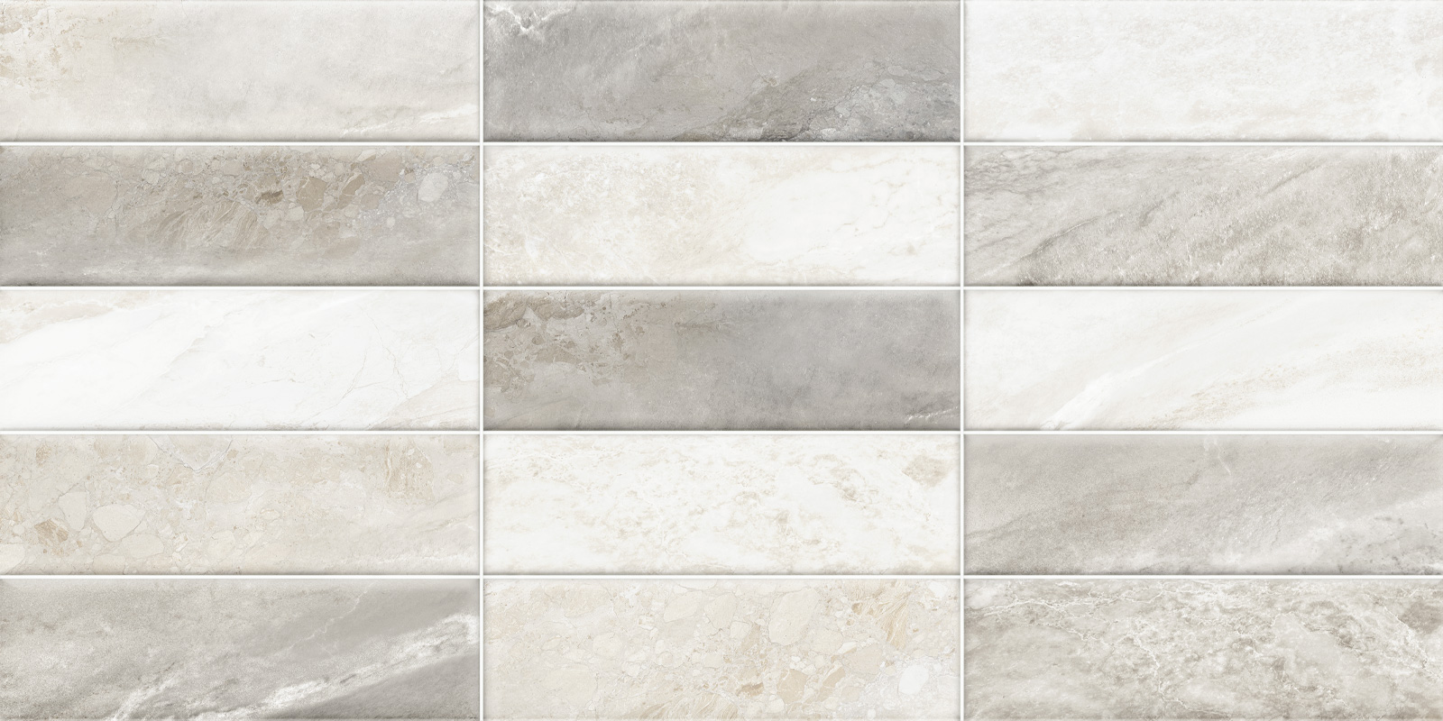 TWA3060ADT17 Adriatic матовая рельеф 300x600x7.5 Alma Ceramica (Уралкерамика) фото 6