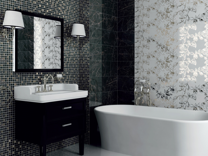 SG453622R Астория белый лаппатированный обрезной 50,2x50,2x8,5 Kerama Marazzi