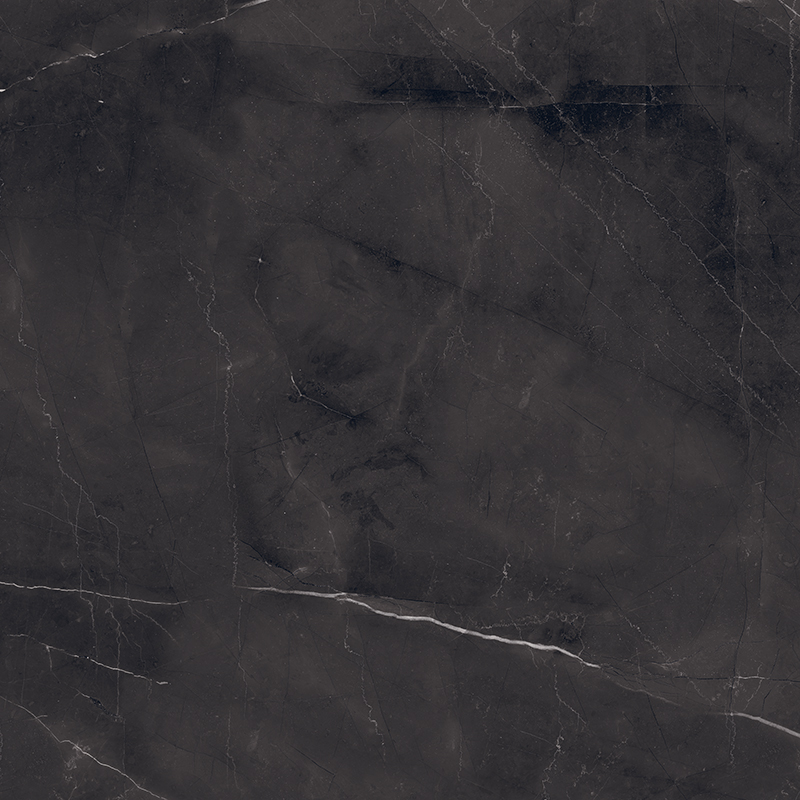 Armani Nero Satin 60x60 Colortile