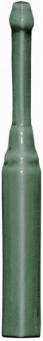 ADMO5415 Angulo Ext.Rodapie Clasico Verde Oscuro 15x2.7 Adex
