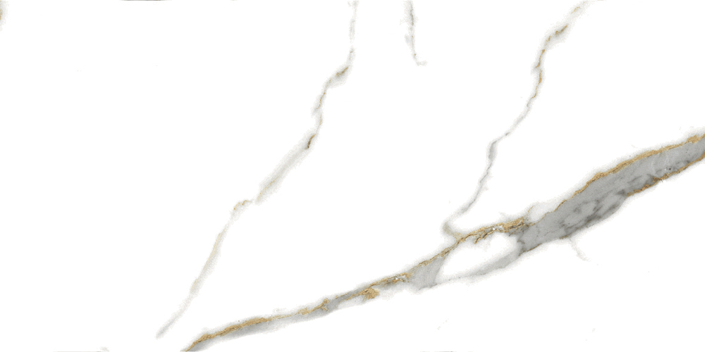 Golden White Statuario Полированный 60х120 Laparet