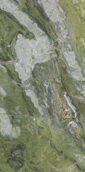 PL612635 BRILLIANT GREEN Luc 60x120 Ariostea