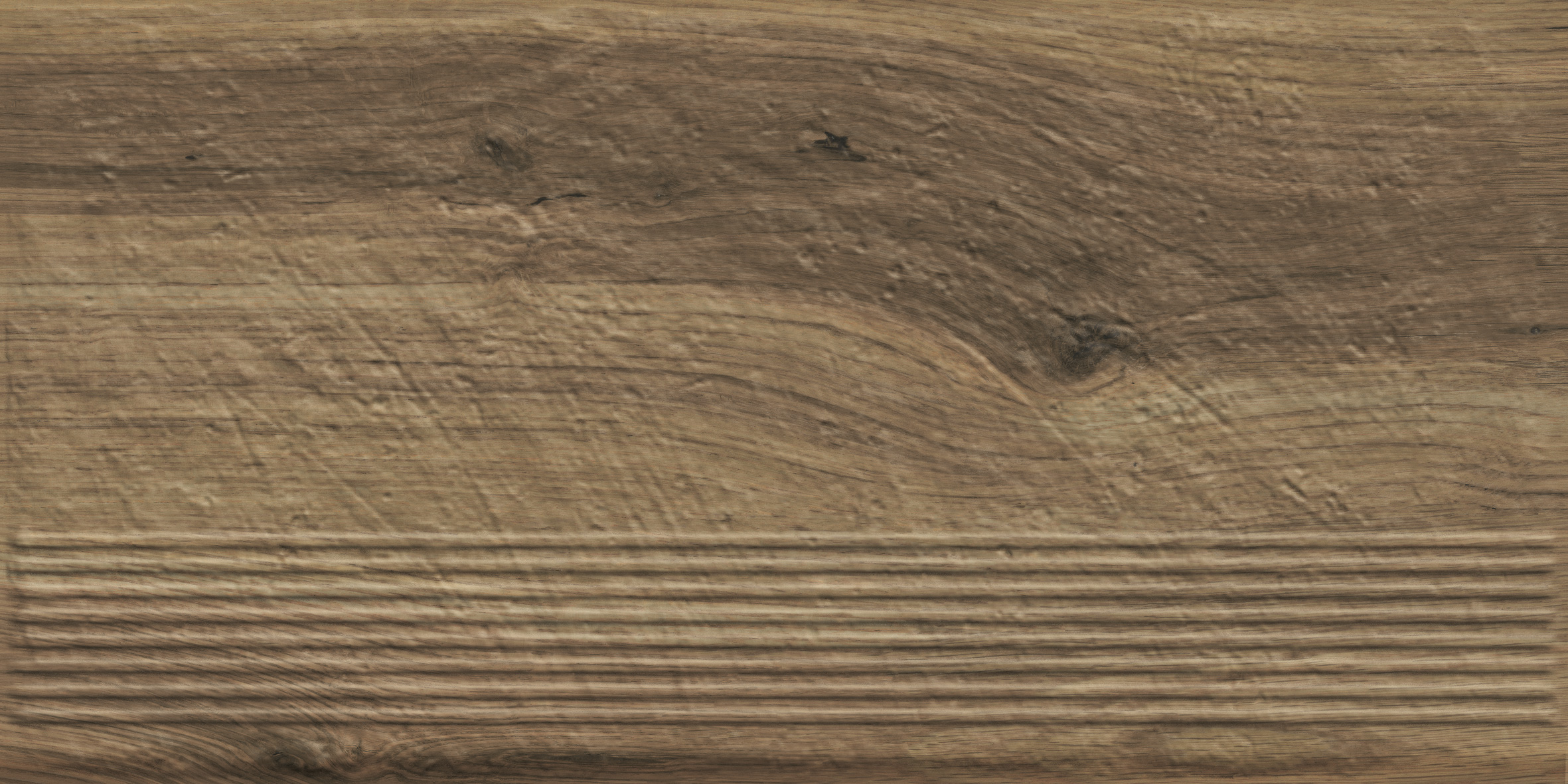 Carrizo Wood Stopnica Prosta Struktura Mat B1a 30x60 Paradyz