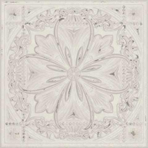Gatsby white tin 20x20.1 Aparici