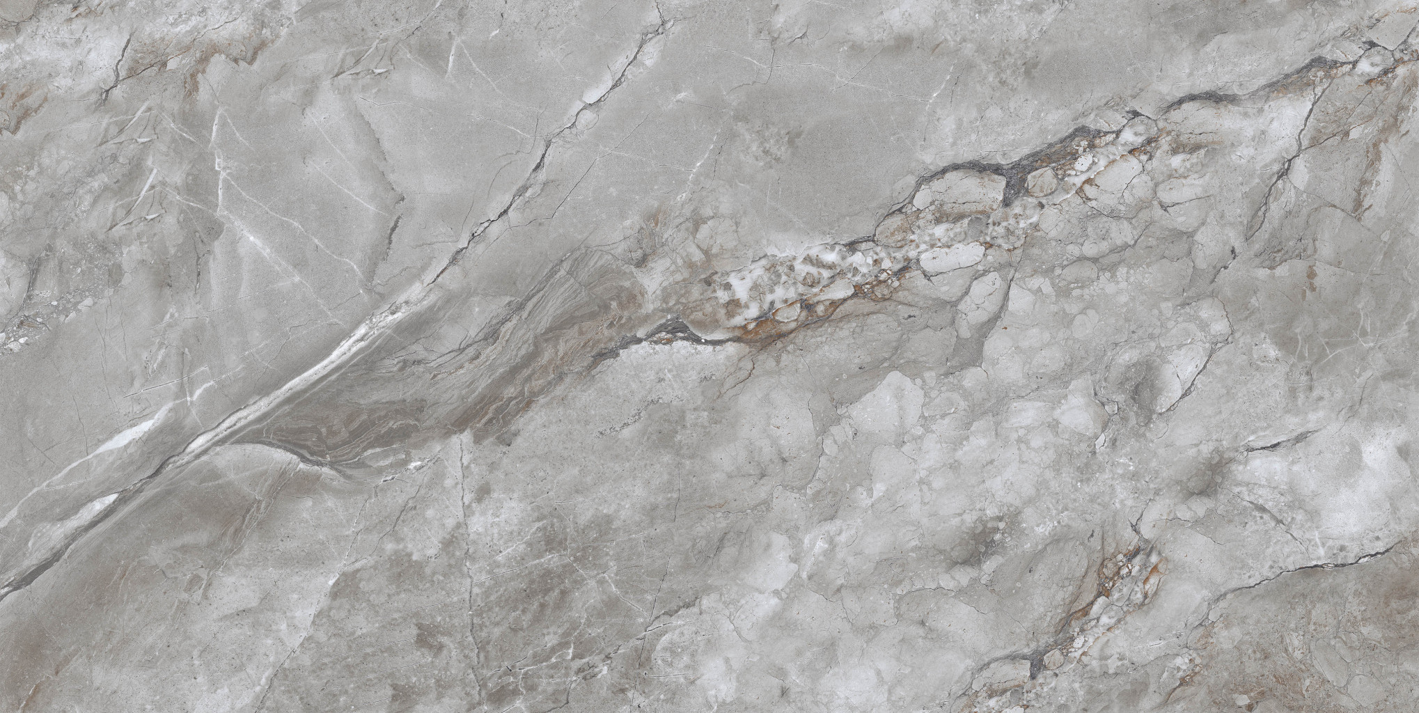 Eteri Grey 30x60 Eurotile Ceramica