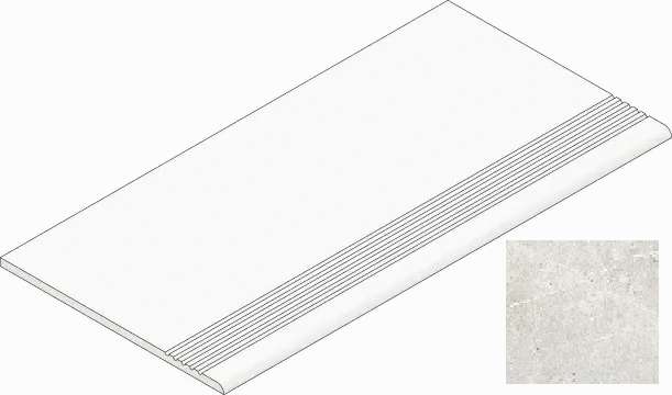 K-2201/MR/st01 Skala White 294х1200x10 Kerranova