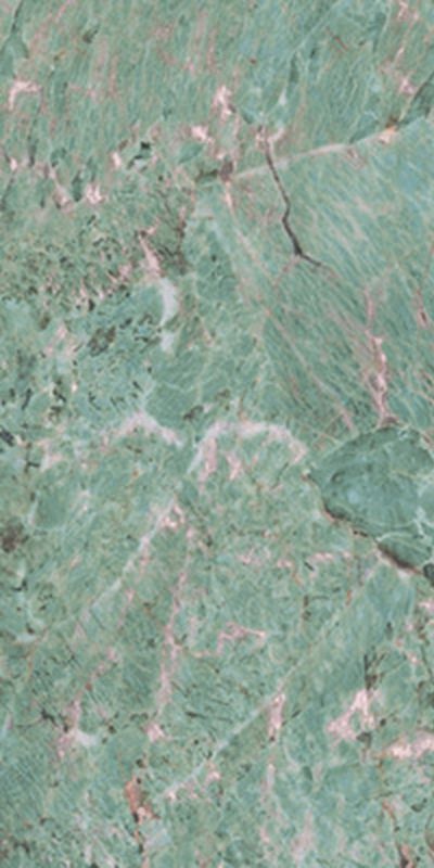 Marmoker Caribbean Green Lucido 6,5mm 59x118 Casalgrande Padana