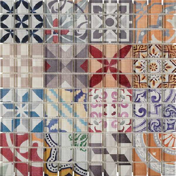 Marrakech Fashion 30x30 Intermatex
