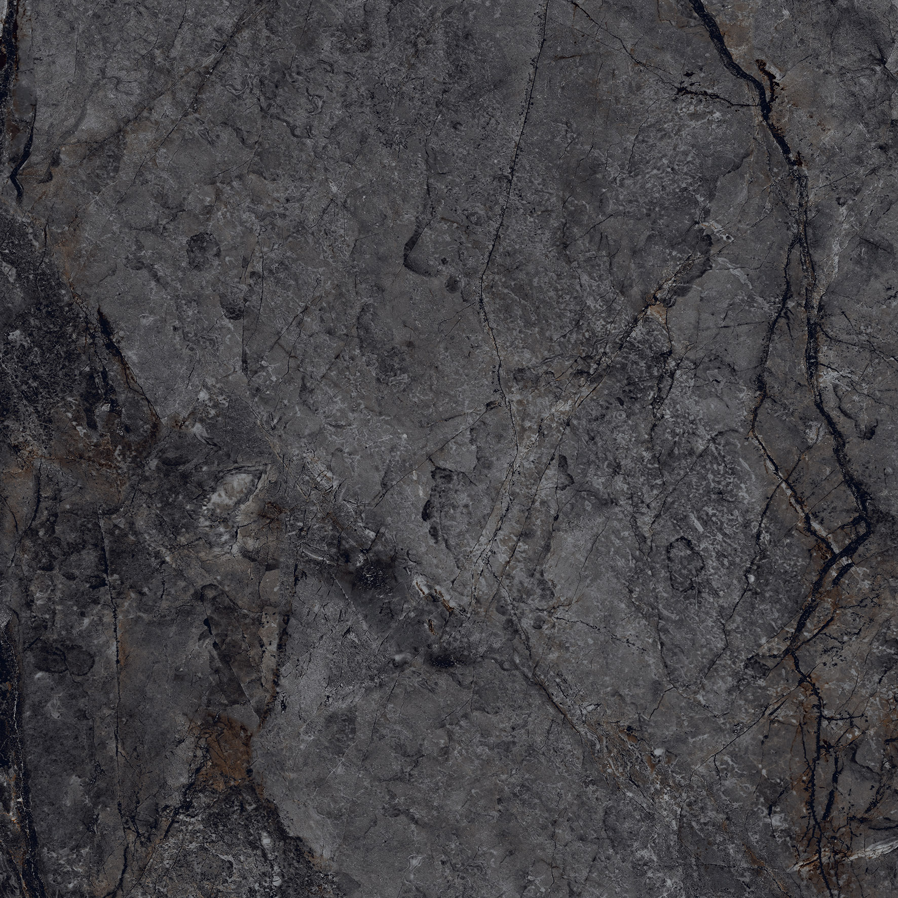 Esme Black Sugar Carving 60x60 Realistik фото 3