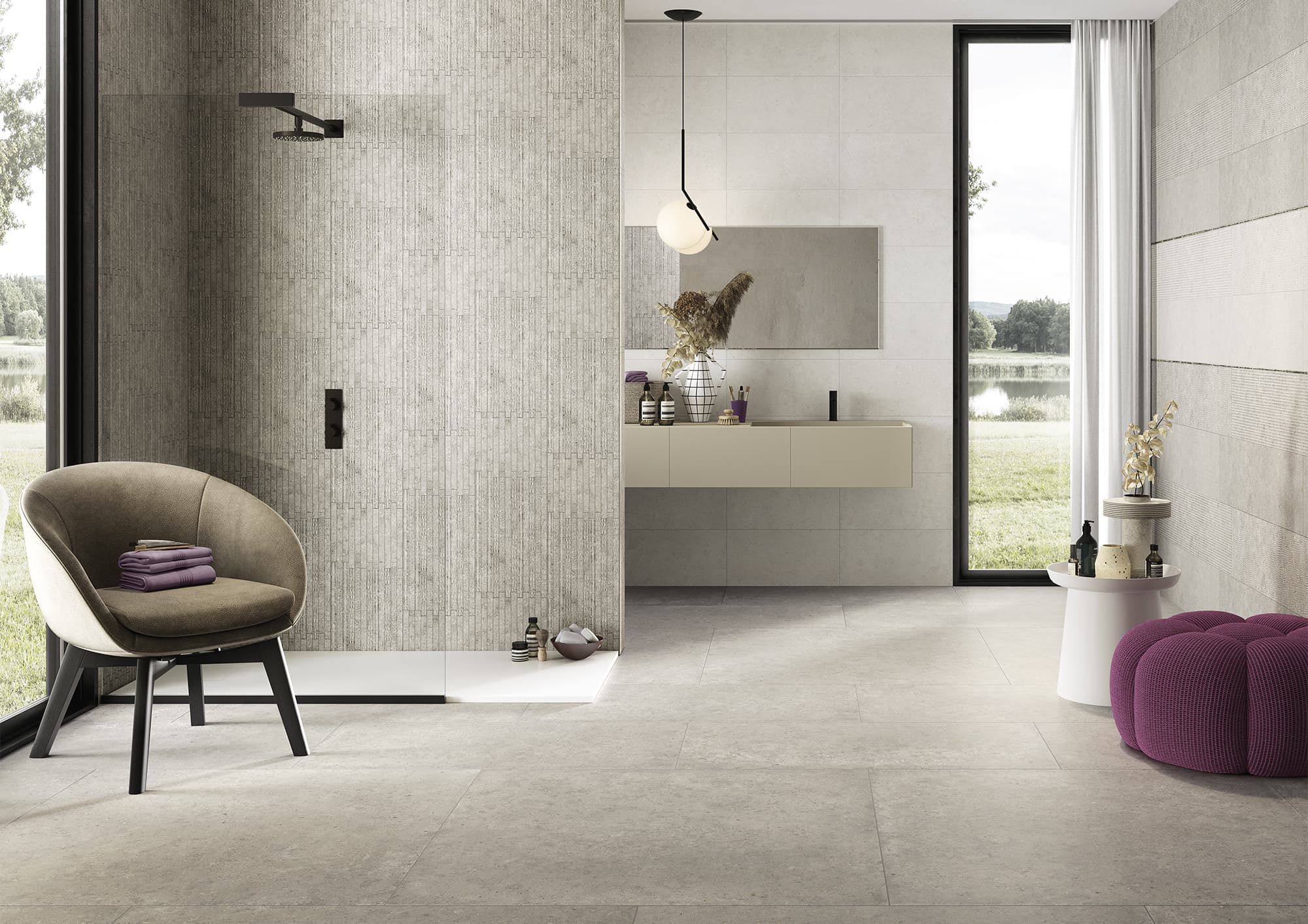 Agglomerate La Fabbrica Ceramiche