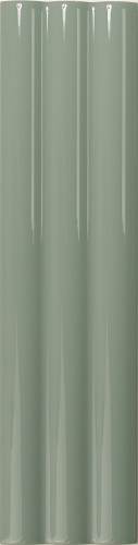 Match Curved Sage Gloss 6.25х25 DNA Tiles