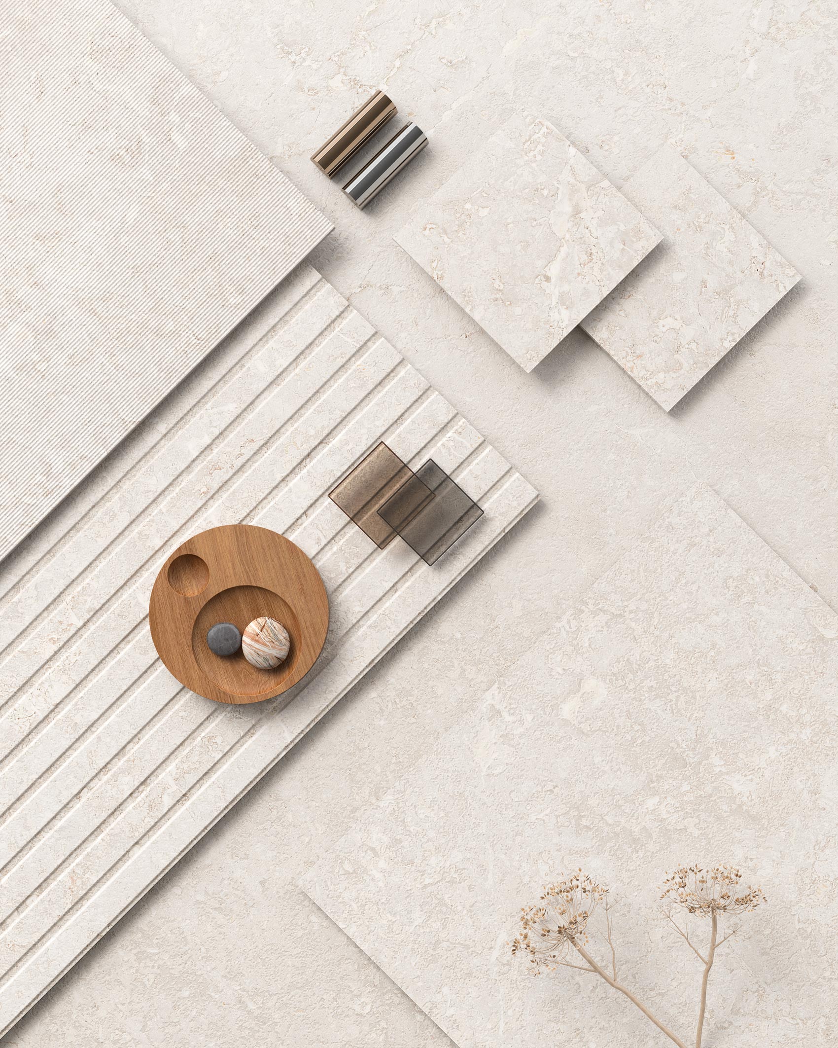 233723 Origen Bone Decor Matt 59.5x119.2 Colorker фото 8