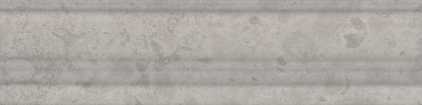 BLB052 Багет Ферони серый матовый 20x5 Kerama Marazzi