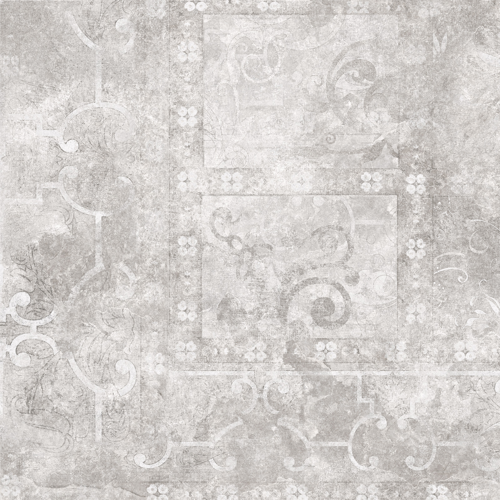 GFU6060BTP17R Beton Pro матовый граниль 600x600x9 Alma Ceramica (Уралкерамика)