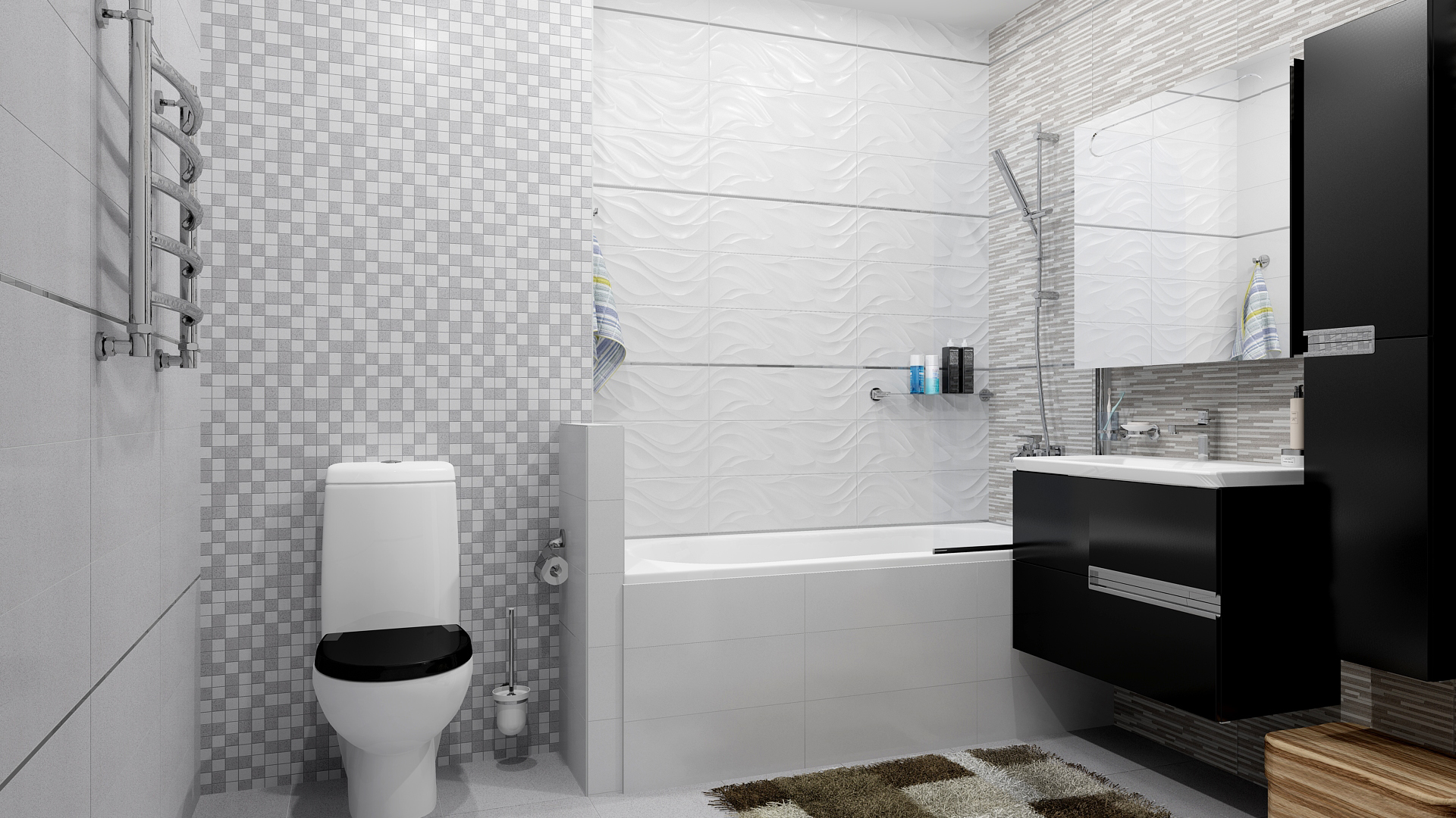 Vega Grey Laparet
