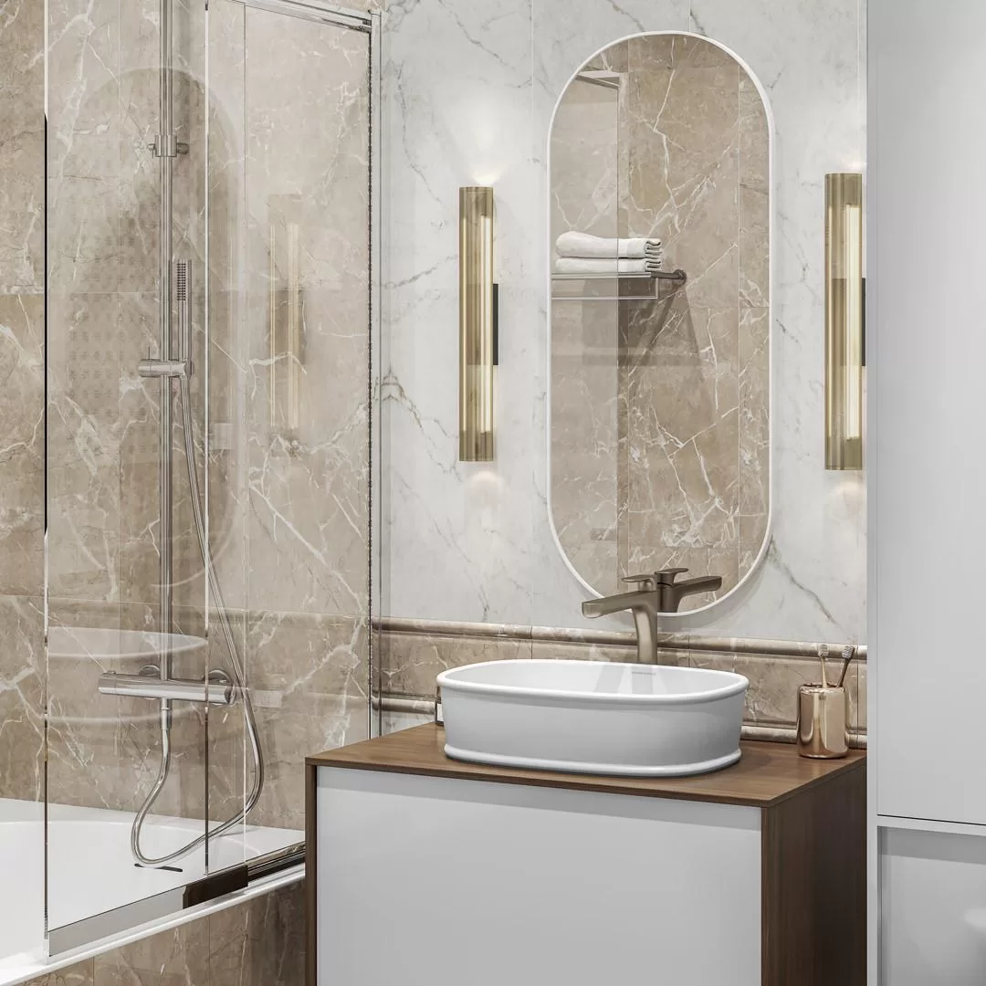 SG654222R Серенада зеленый лаппатированный обрезной 60x60 Kerama Marazzi фото 19