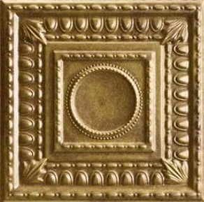 Relief Bronze 20x20 Mainzu