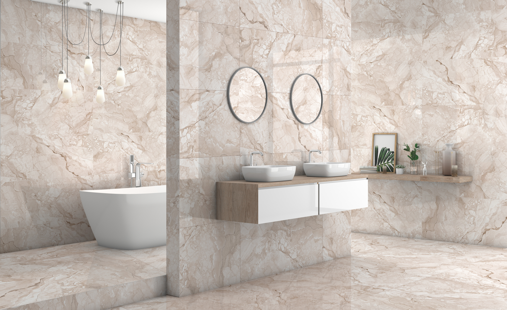 Celestia Global Tile