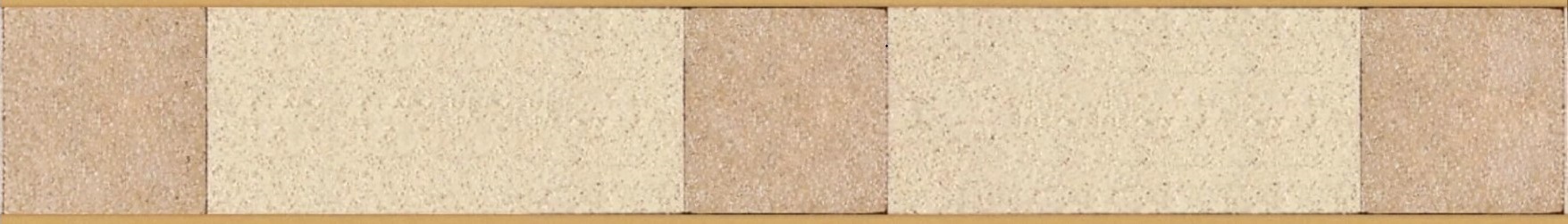 7271732 Fascia Riposo Meteor A Naturale 9.5мм 6x40 Casalgrande Padana