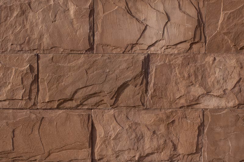Денвер 07-06 рядовая 400х200х25 Ecostone