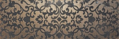 9MBN Marvel Noir S.Laurent Brocade 30,5x91,5 Atlas Concorde