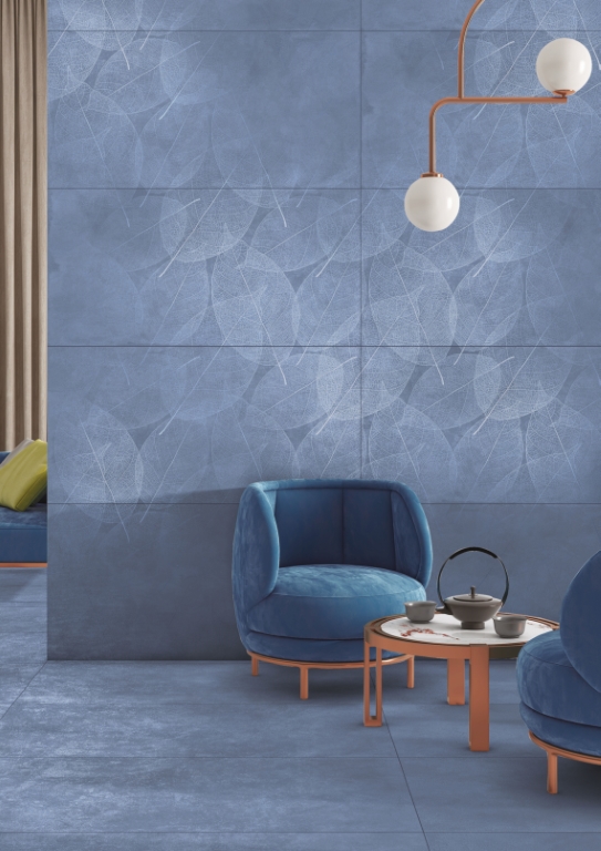 Eleganza Sky Arte Carving 60x120 Infinity Ceramica