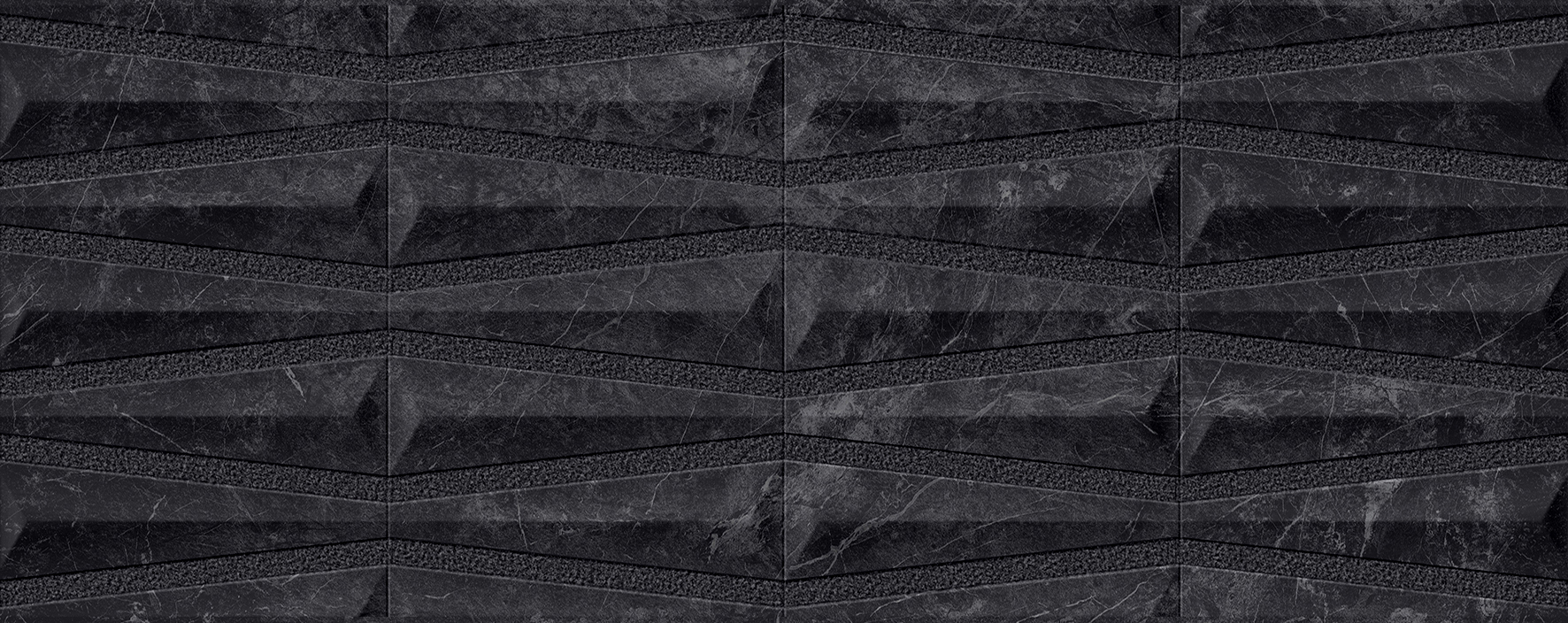 100354913 Deco Nero Velluto 59.6х150 Porcelanosa