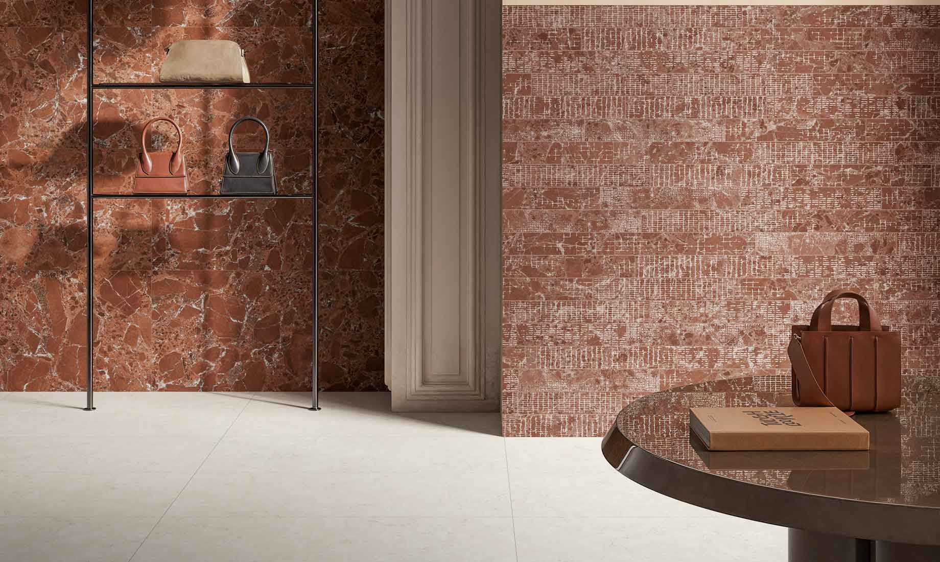 145026 Mind Plaster Molato Rect 60x120 Naxos фото 21