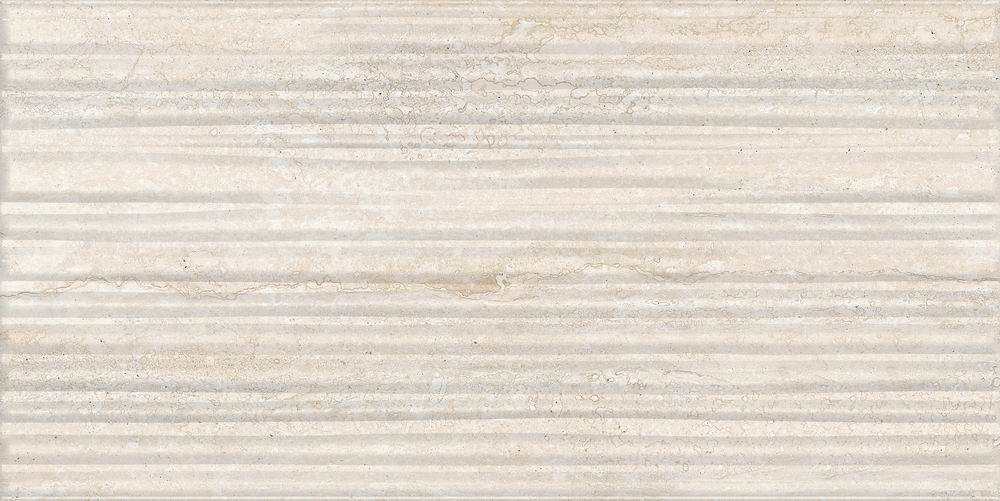 Декор Травертин кремовый рельеф 300х600 Beryoza Ceramica фото 8