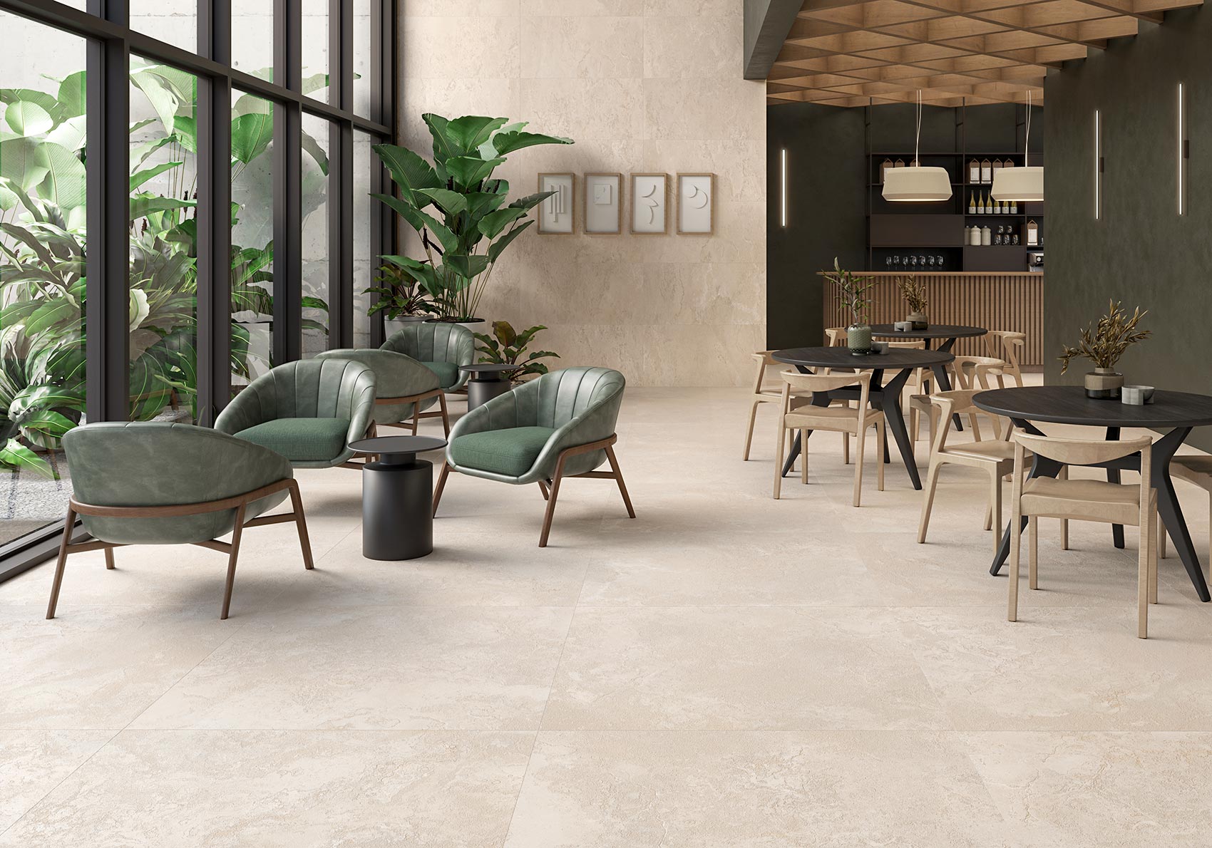 233055 Haven Ivory Matt 60x120 ProConcept фото 3