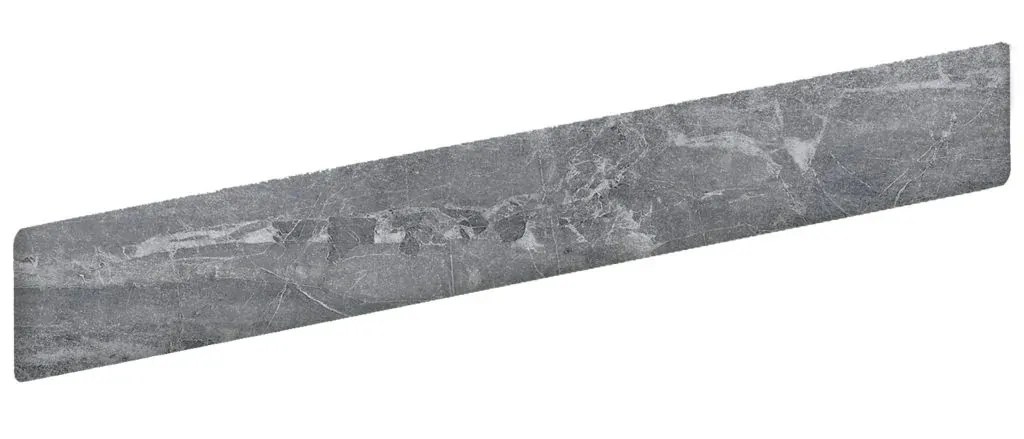 Планка для кантиковой ступени Marble 441 Ceniza R9 30х330х7,5 Kerastep