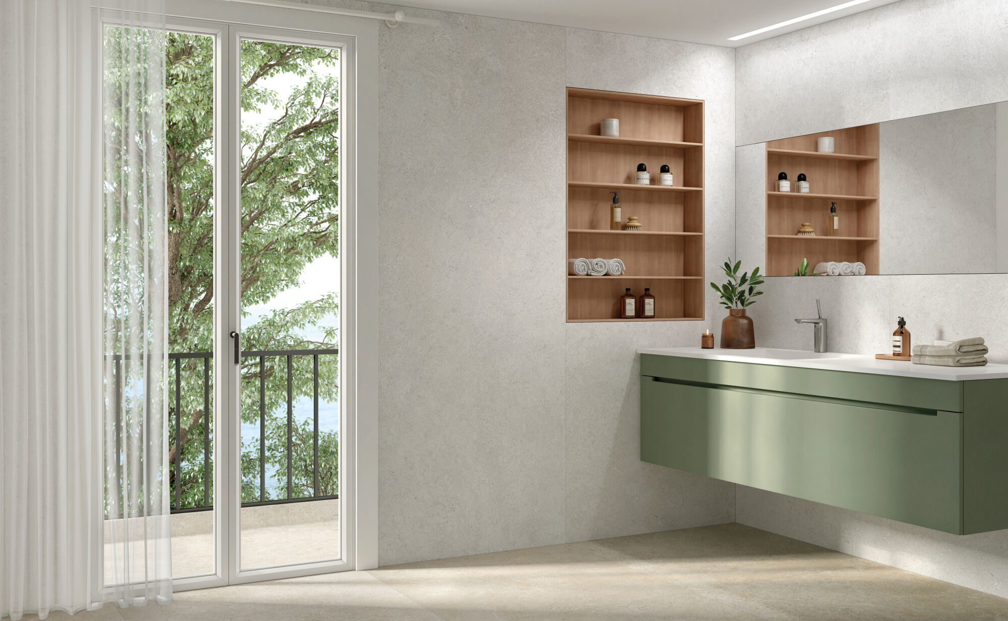 38911 Cluny White AS/60X120X0,9/C/R 60х120 Peronda фото 26