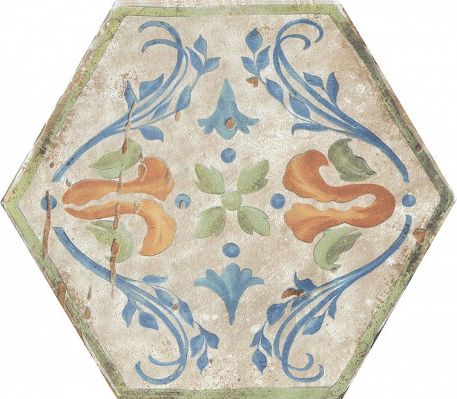 HGD/A160/SG2300 Виченца Майолика 20х23,1 Kerama Marazzi