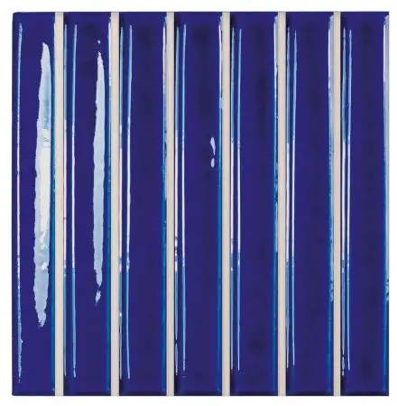 130055 Sweet Bars Indigo Gloss 11,6x11,6 WOW