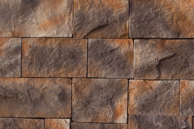Готика 01-22 рядовая 100-400х50-350х20-30 (вариативный размер) Ecostone