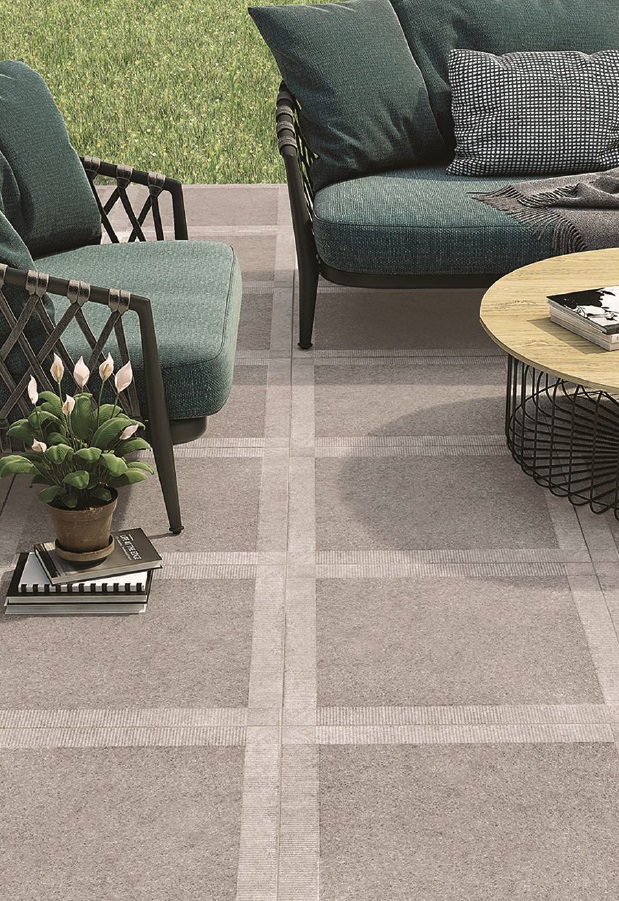 Flint Marjan Tile